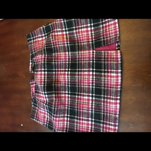 Forever 21 plaid skirt - Picture 4 of 4